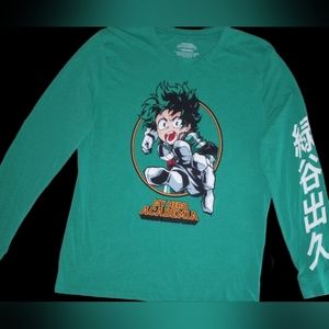 My Hero Academia Tshirt
